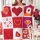 Big Valentine's Day Crochet Hearts Round-up! 25 x Heart Squares and Afghans